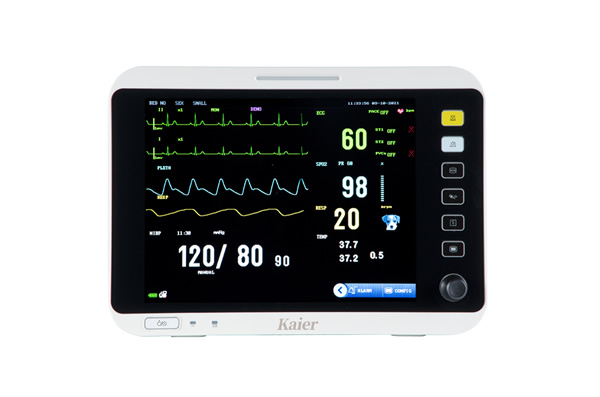 多參數獸用監護儀